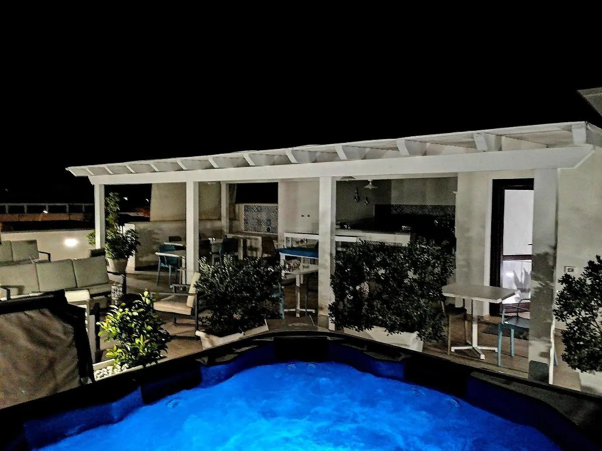 Bed & Breakfast B&B Le Tartarughe San Vito Lo Capo