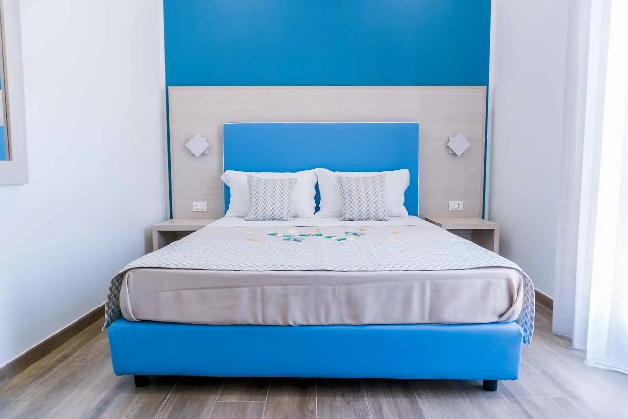 Bed & Breakfast B&B Le Tartarughe San Vito Lo Capo Italien