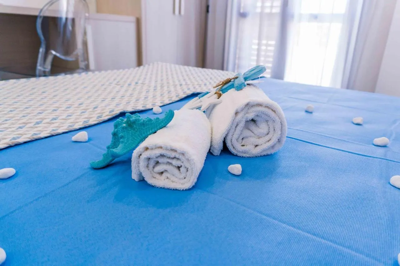 Bed & Breakfast B&B Le Tartarughe San Vito Lo Capo Italien