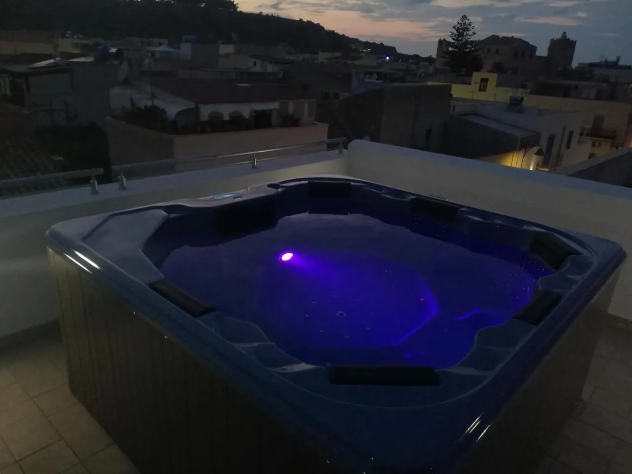 B&B Le Tartarughe San Vito Lo Capo 0*,  Italien