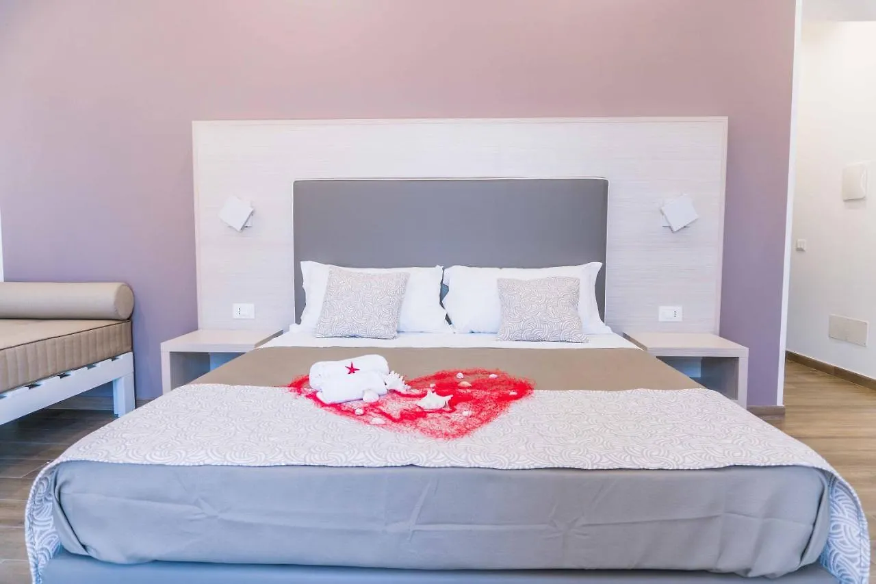 B&B Le Tartarughe San Vito Lo Capo Italien