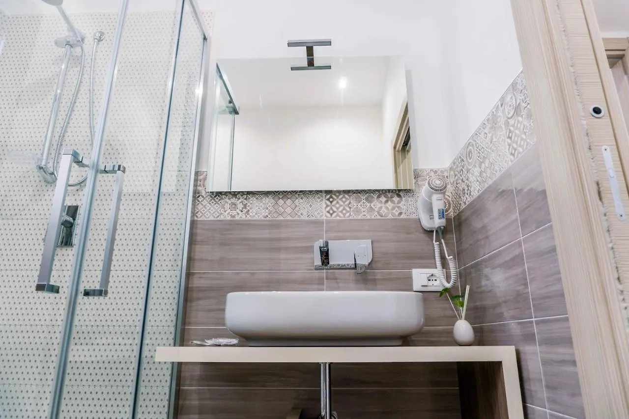 B&B Le Tartarughe San Vito Lo Capo Italien